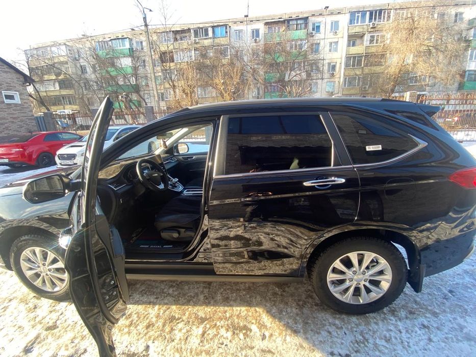 Продам авто HAVAL M6