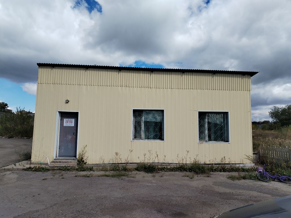 Продам подсобное помещение