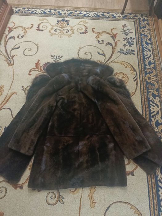 Шуба натуральная