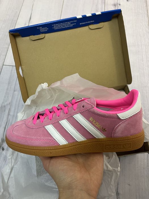 Adidas Spezial Lucid Pink