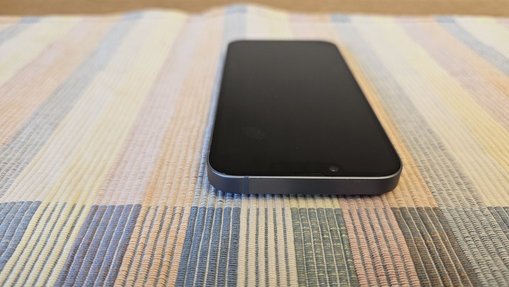 Apple iPhone 14, Blue, 128 GB, 76% baterie