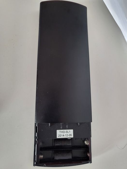 Telecomanda media player