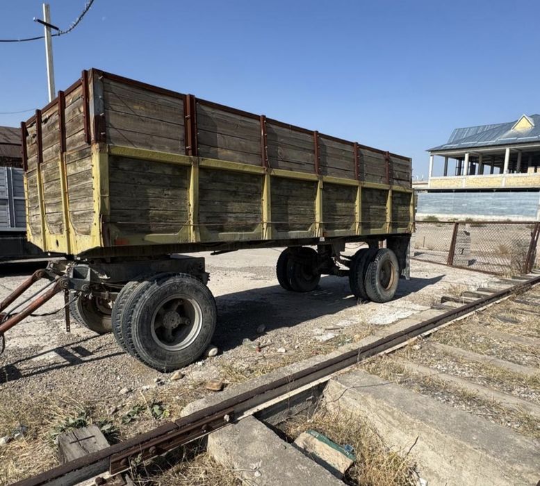 Продам прицеп 1989 г.в.