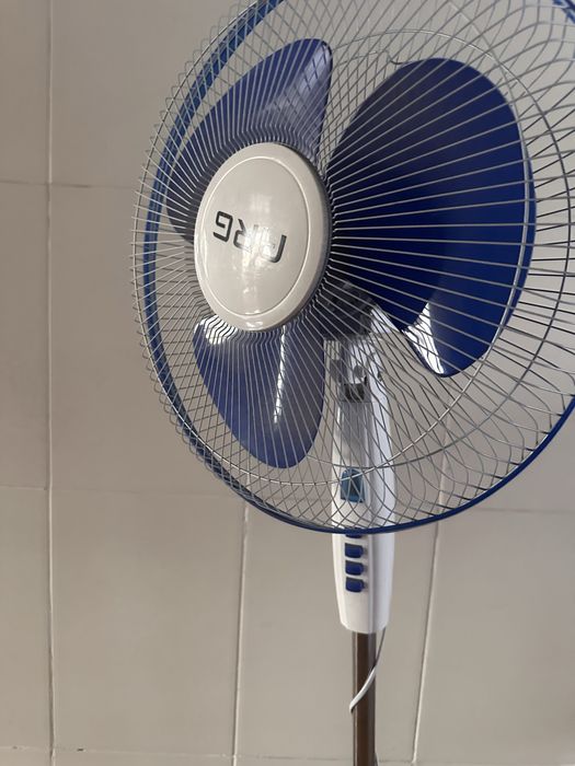 Вентилятор.