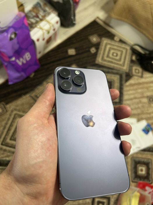 Iphone 14 pro max 83%