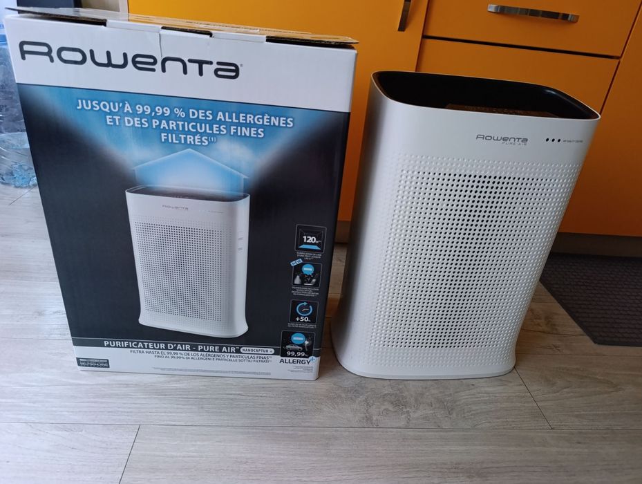Уред за пречистване на въздуха Rowenta Pure Air PU3040