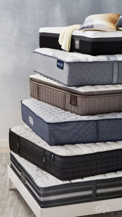 Матрас Ортопедические матрас Matras Birinchi qol матрас матрасы