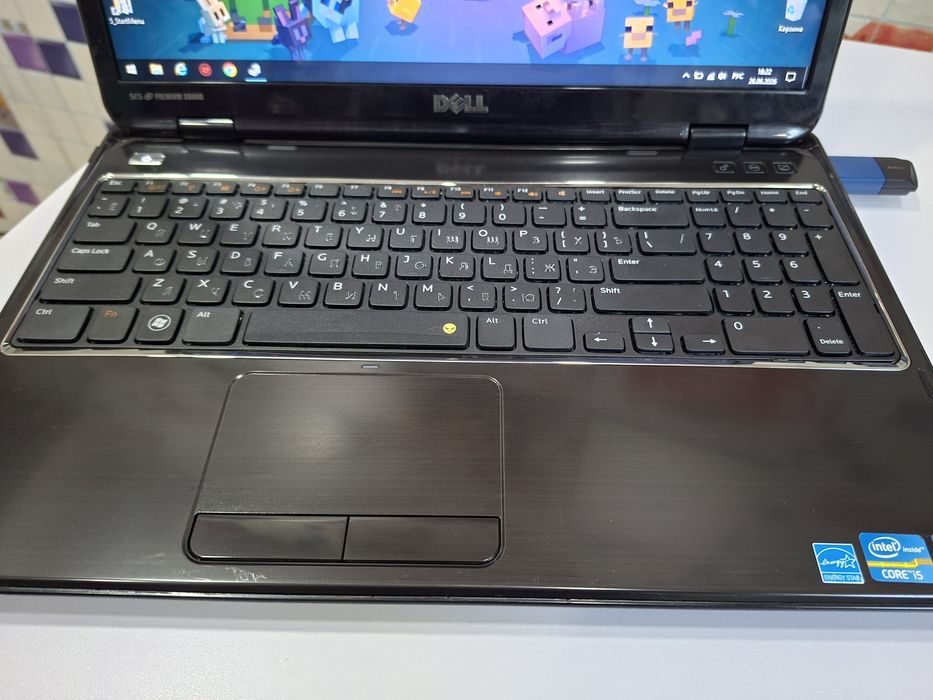 Dell inspirion 5110
