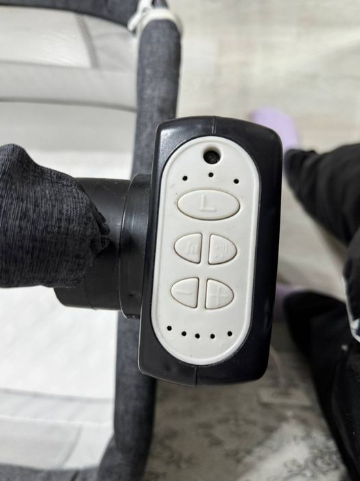 Манеж приставной к кровати