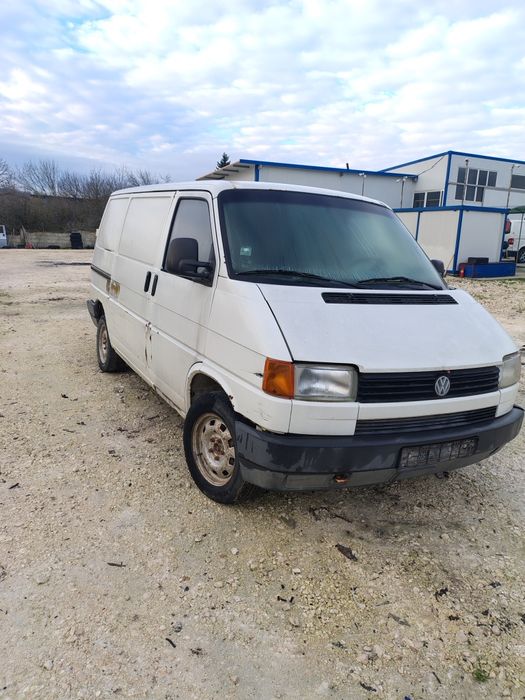 Фолксваген Транспортер / VW  Transporter T4 2.4 D / 2.5  TDI НА ЧАСТИ