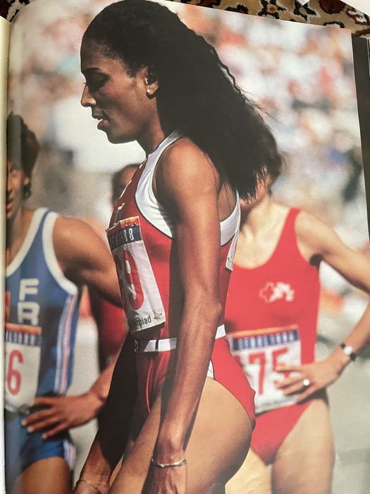 Ретро. Олимпиада в Сеуле