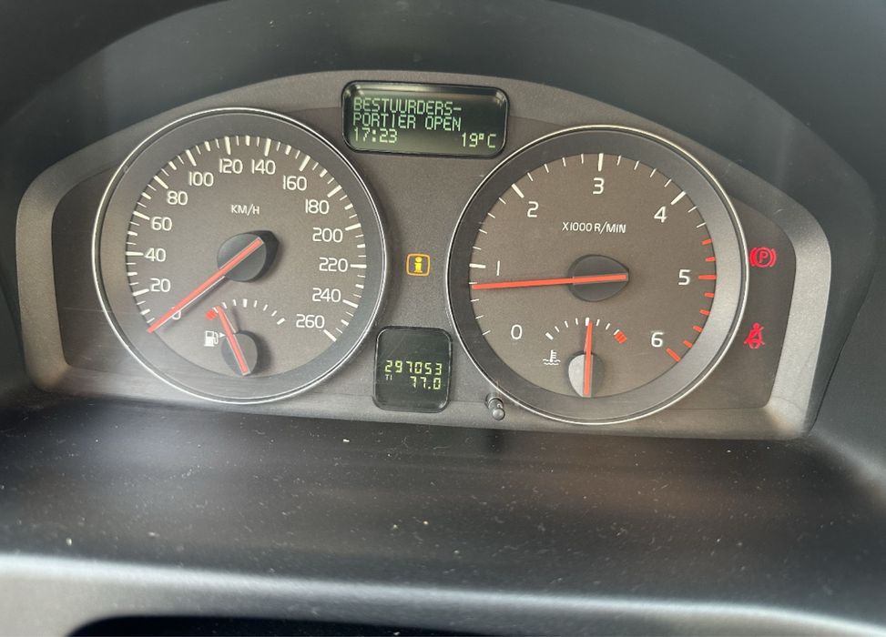 Vand Volvo V50 in stare buna de functionare