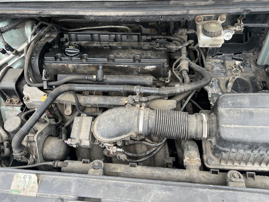 Пежо 307 2.0 бензин