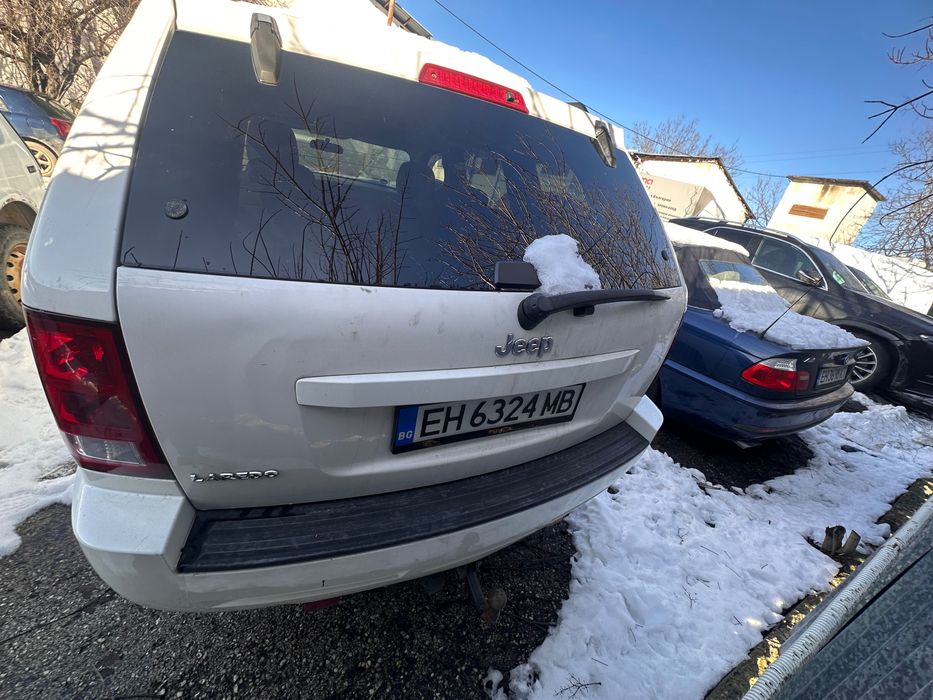 Jeep grand Cherokee