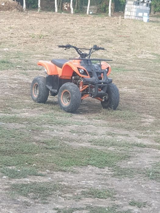 Atv 125 în stare de fucționare
