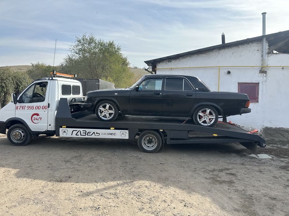 Эвакуатор круглосуточно