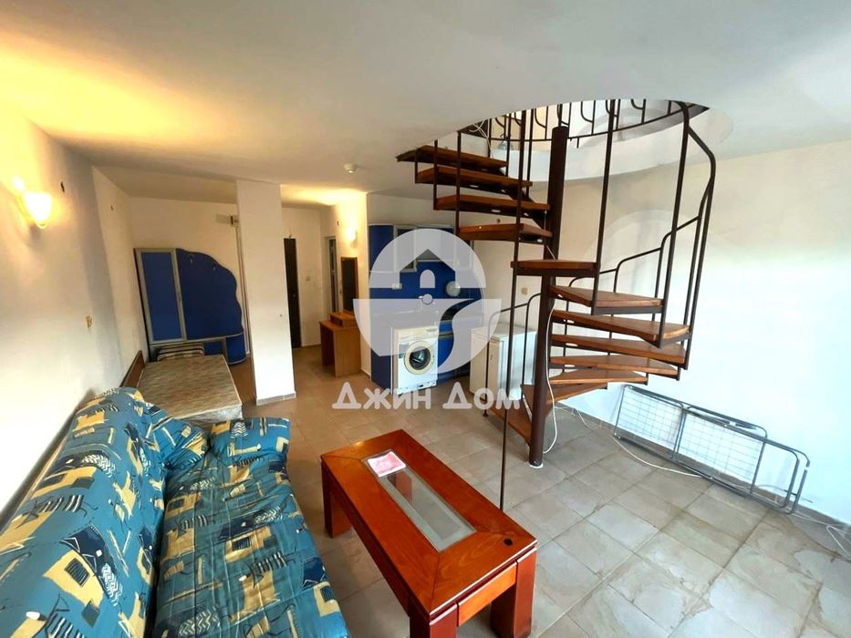 Продава се Мезонет в к.к. Слънчев бряг - 75 кв.м за 1134 €/кв.м - Снимка #1