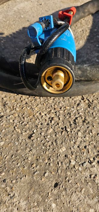 Cap  pistol sudura mig mag,si furtun TBi 270A