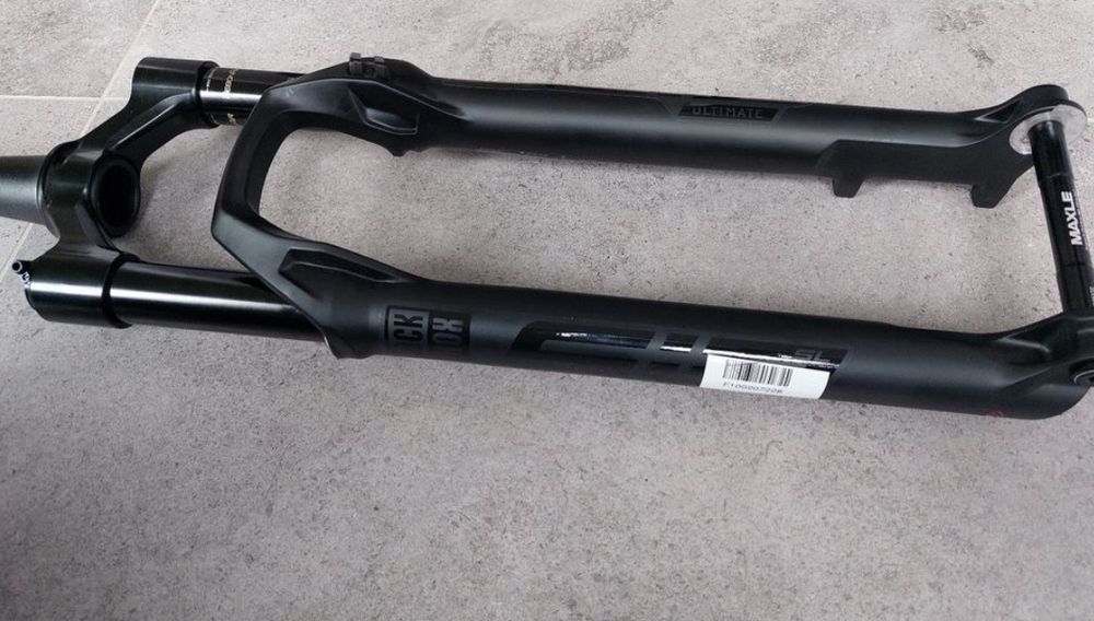 Нова вилка RockShox SID SL Ultimate 100mm Boost 29