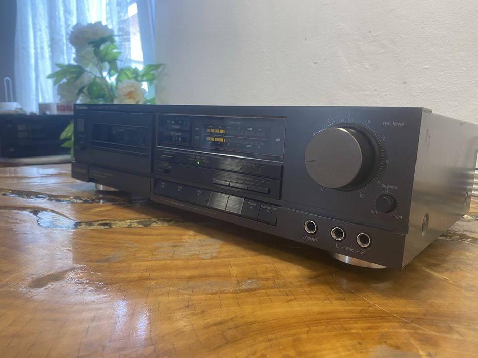 Deck technics RS B355