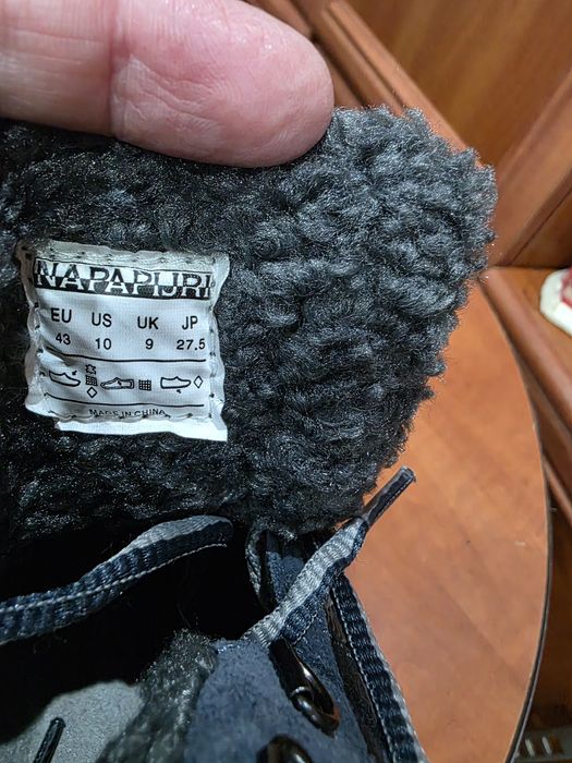 Ghete  Napapijri  bărbați