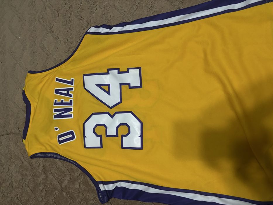 Maieu Lakers O’Neal
