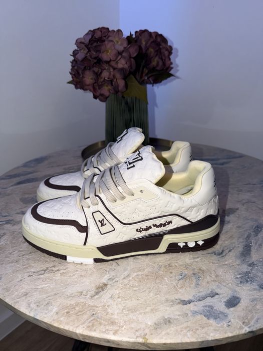 Adidasi louis vuitton