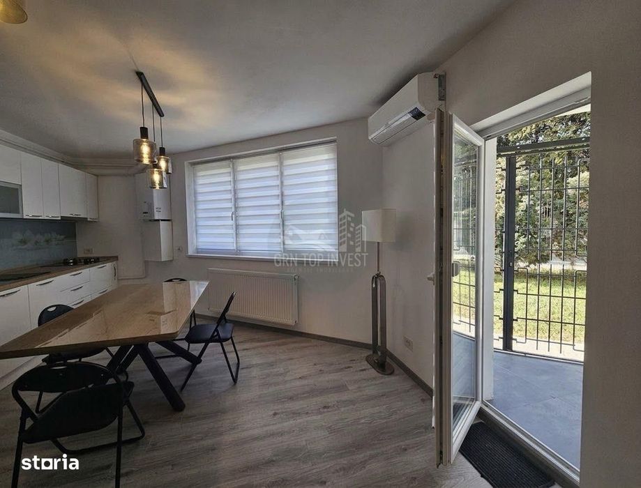 Apartament la prima inchiriere cu 3 camere 2 bai si 2 balcoane in zona — fotografia 3