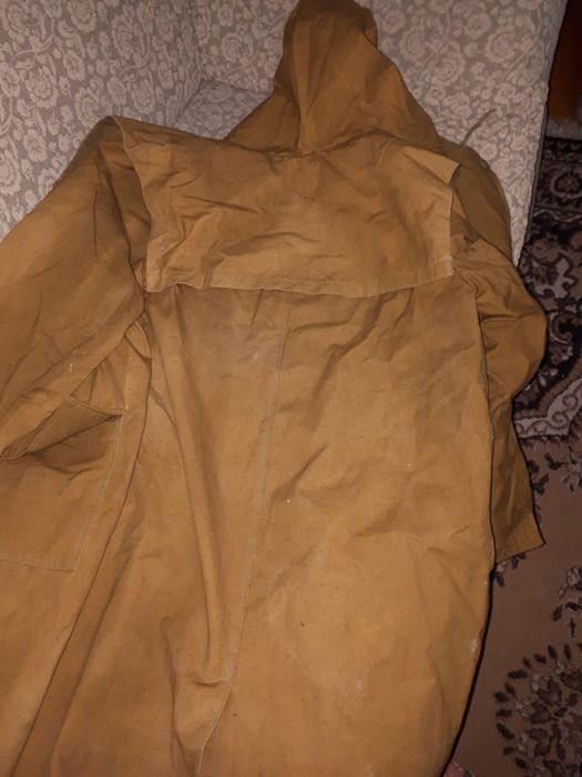 Дождевик советский