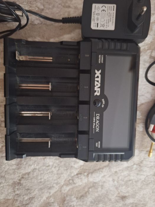 XTAR DRAGON vp4 l plus incarcator tester!