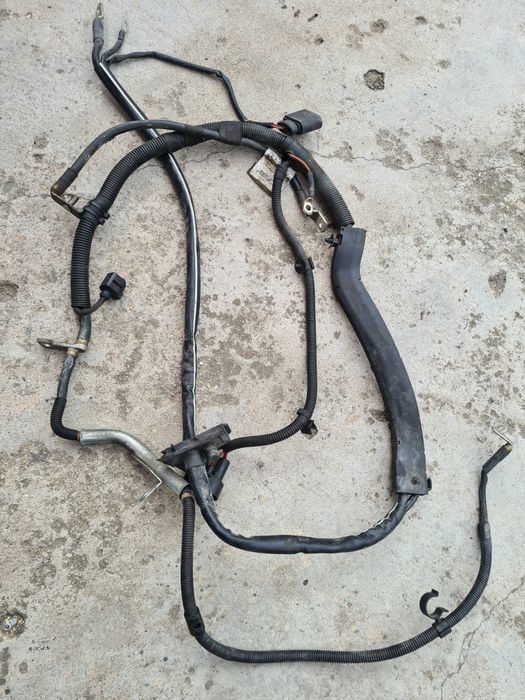 Cablaj alternator Audi A4 B8.5 2.0TDI