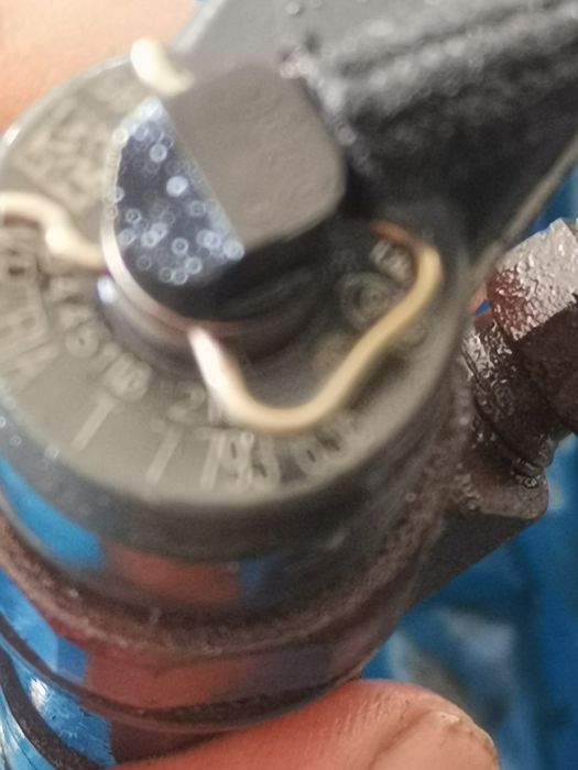 injectoare  e61 e60 e 90 2.0d 163k