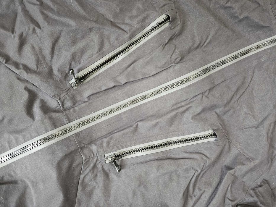 Яке шел shell от най-висок клас Burton AK трислоен Goretex Pro Shell