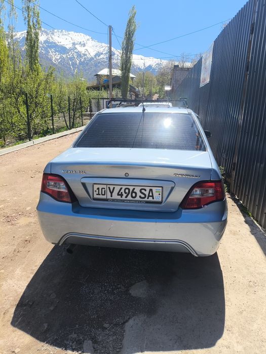 Chevrolet Nexia 2012 — 2