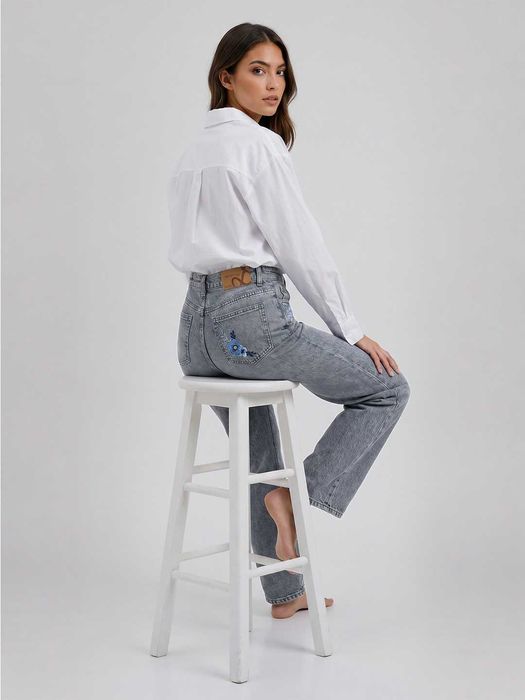 Женские джинсы качество как Zara | Оптом и в розницу | Jeans Retail