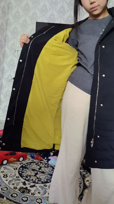 Куртка осенний хороший