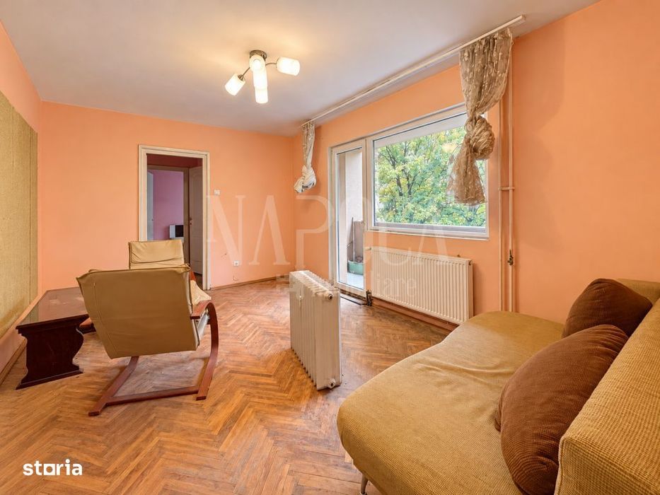 Apartament 2 camere de vanzare in Gheorgheni, Cluj Napoca