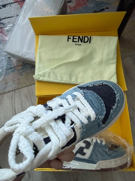 Дамски обувки FENDI