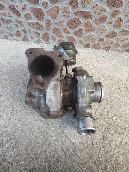 Турбо за Хюндай-Киа 1.6ЦрДи 115к.с