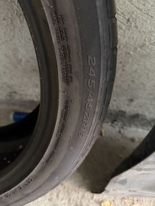 Летни гуми 2бр. Hankook Ventus s1 evo3
