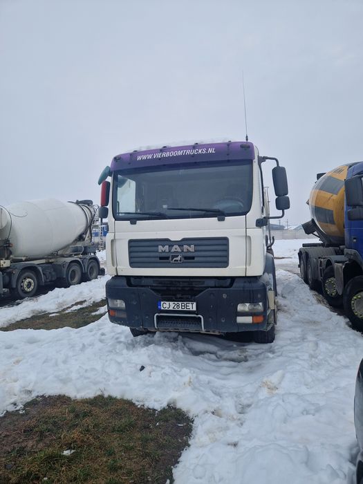 De vanzare autobetoniere, cife  man ,volvo