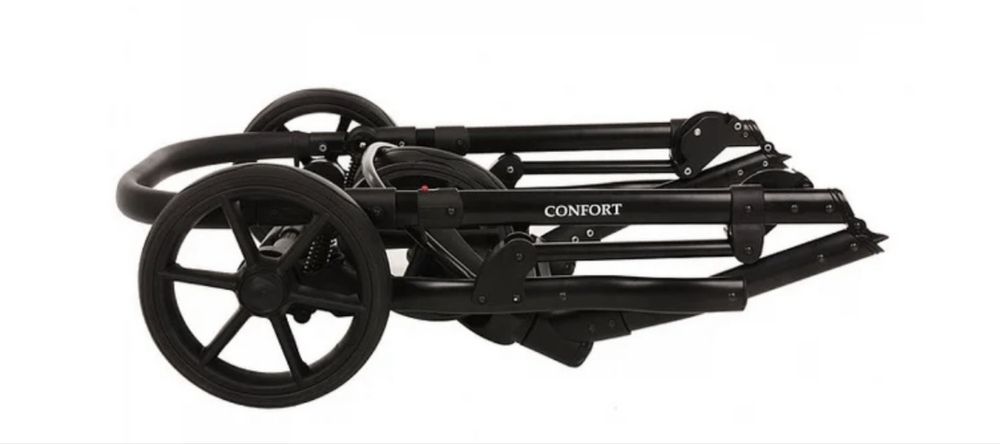 Прогулочная коляска 2в1