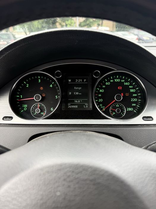 PASSAT CC 2.0 tdi