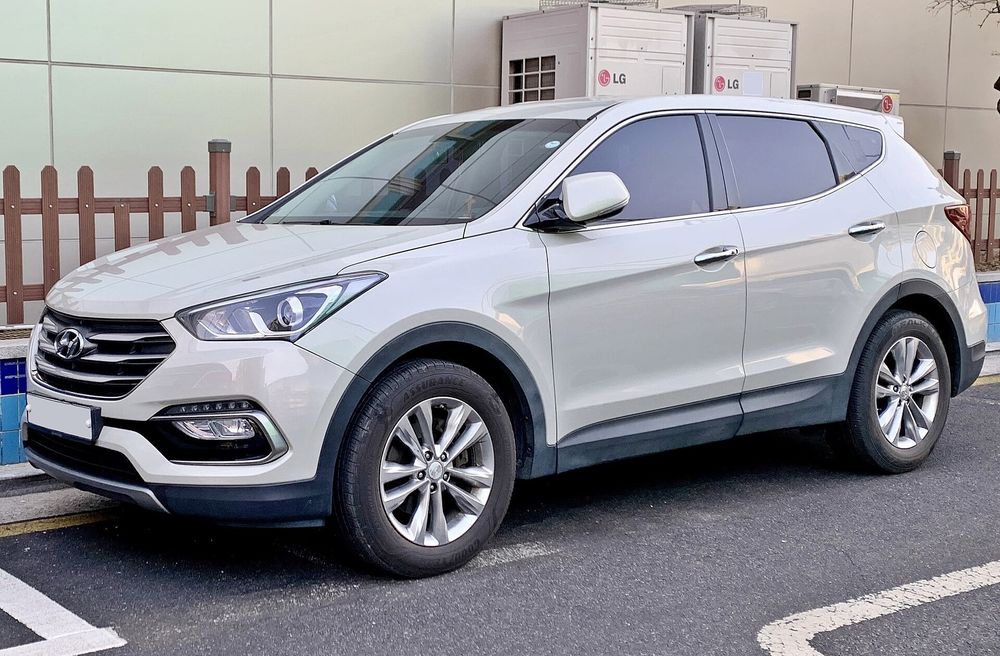 Hyundai Santa FE (DM), 2012-2015 PIESE AUTO