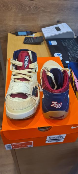 Маратонки Jordan Zion II