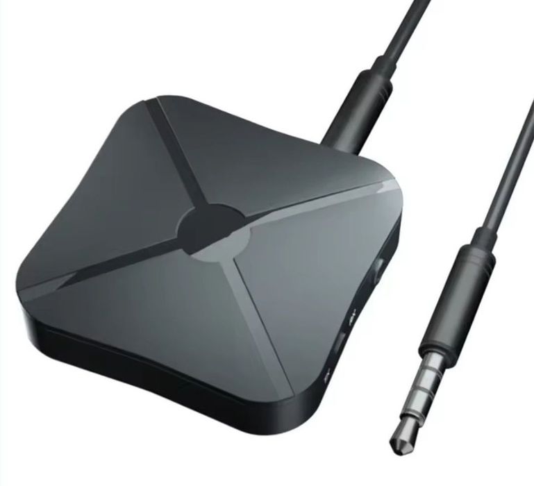 Audio Receptor Bluetooth / 2in1 Transmiter și Receiver cu baterie integrata