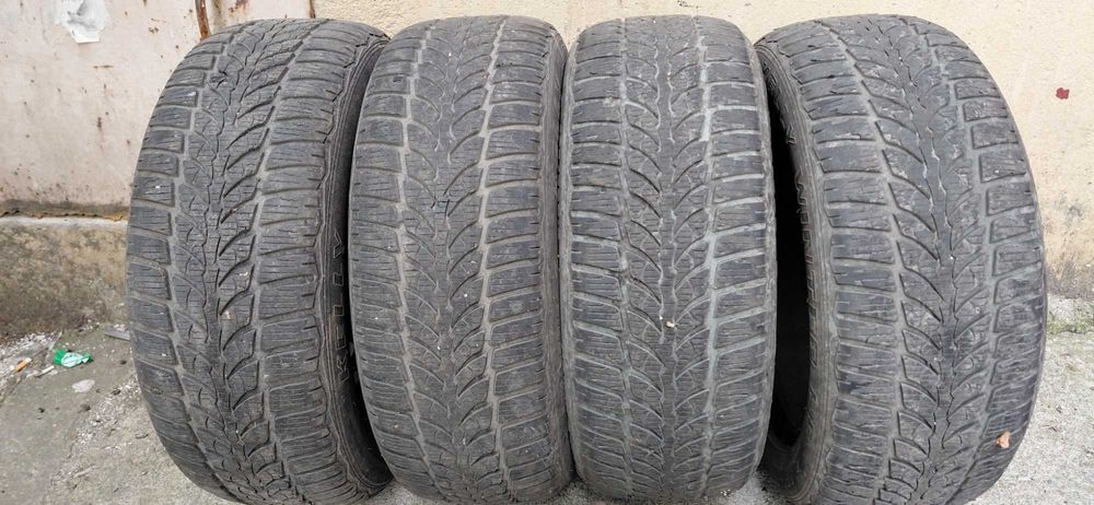 Зимни гуми 205/55/16