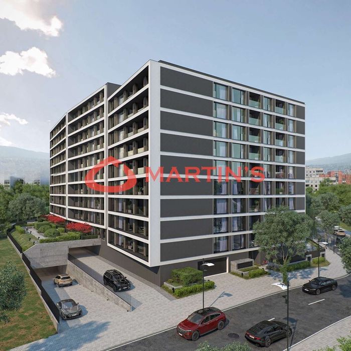 3-стаен в София-Люлин 2 площ 115 цена 209900