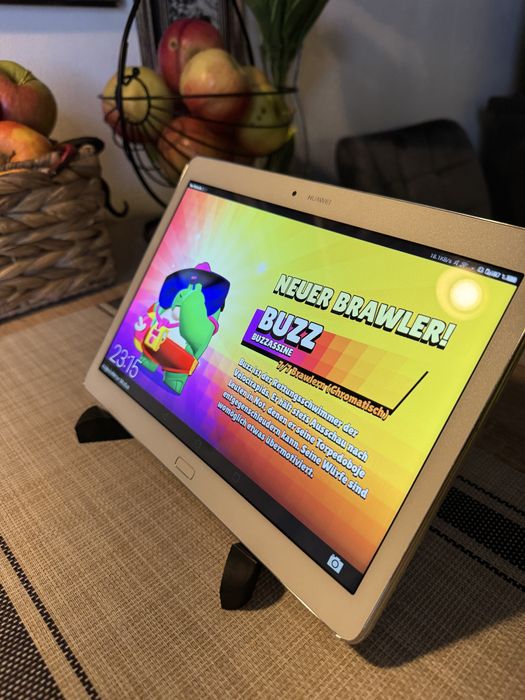 Vând tabletă Huawei MediaPad M2 10.0, model M2-A01L, varianta 4G/LTE.