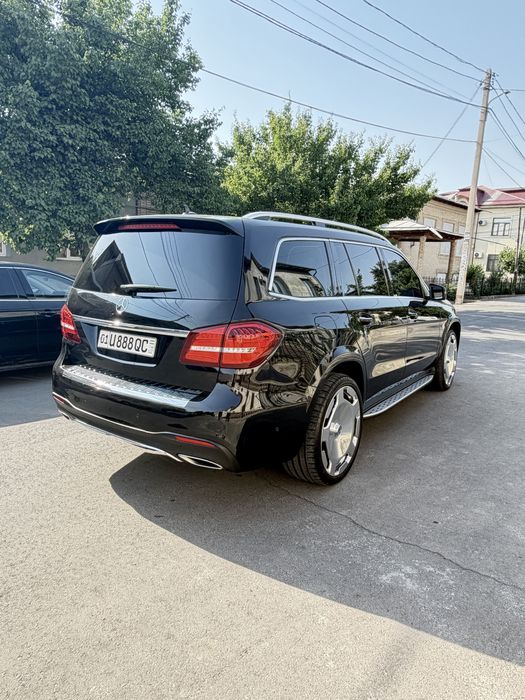 Mersades GLS 500